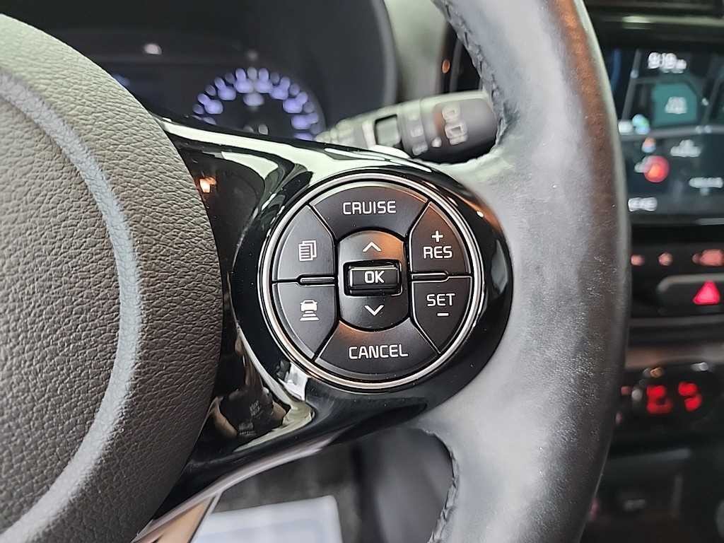 기아 쏘울 쏘울 부스터 1.6 T-GDI 노블레스 이미지 17