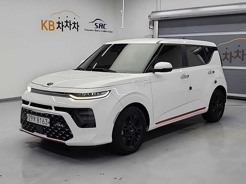 기아 쏘울 쏘울 부스터 1.6 T-GDI 노블레스 이미지 2