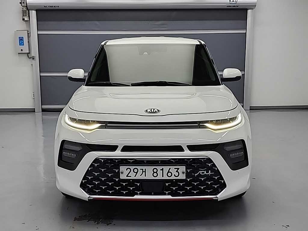 기아 쏘울 쏘울 부스터 1.6 T-GDI 노블레스 이미지 3