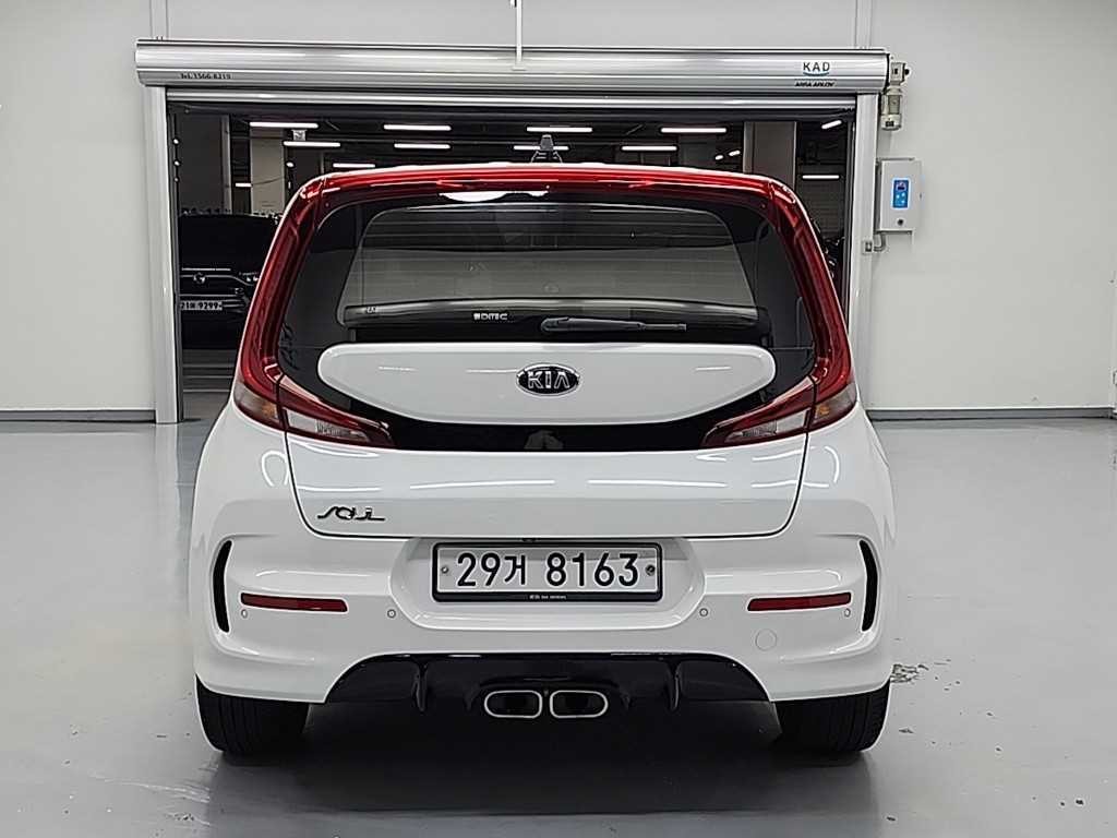 기아 쏘울 쏘울 부스터 1.6 T-GDI 노블레스 이미지 4