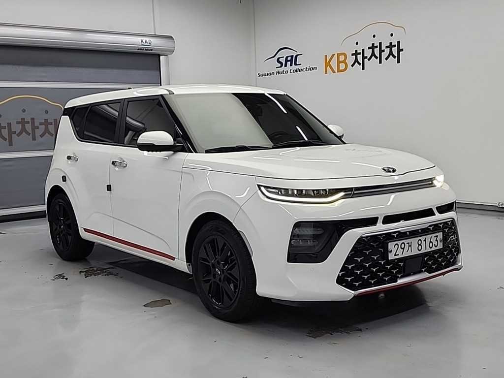 기아 쏘울 쏘울 부스터 1.6 T-GDI 노블레스 이미지 5