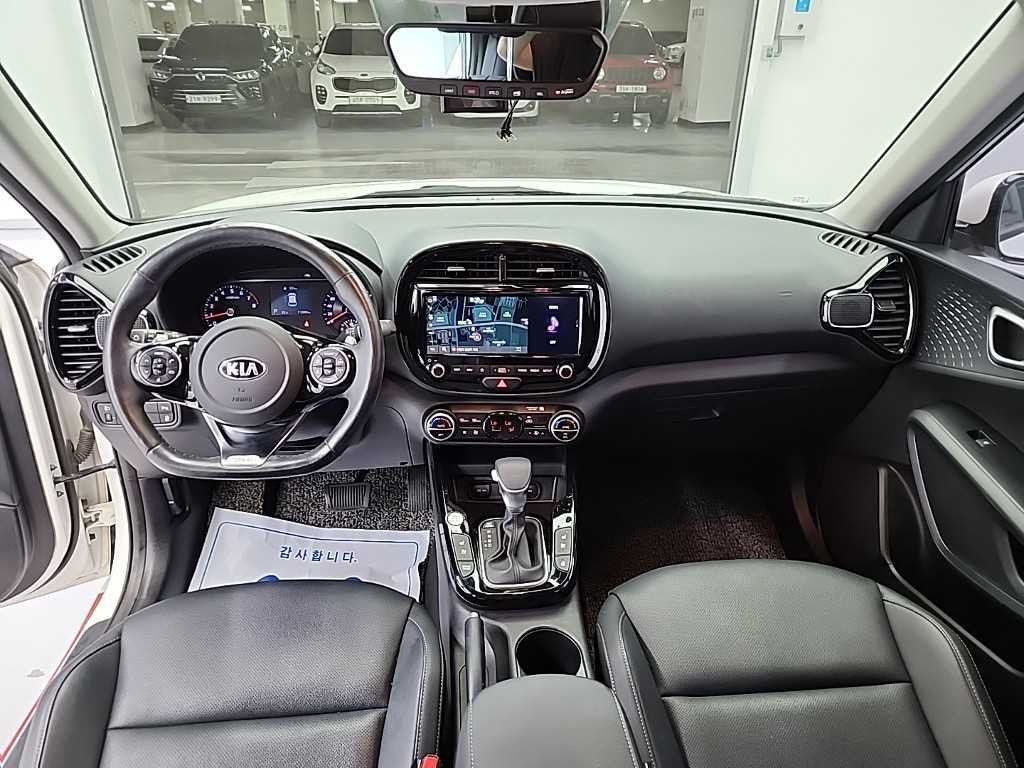 기아 쏘울 쏘울 부스터 1.6 T-GDI 노블레스 이미지 8