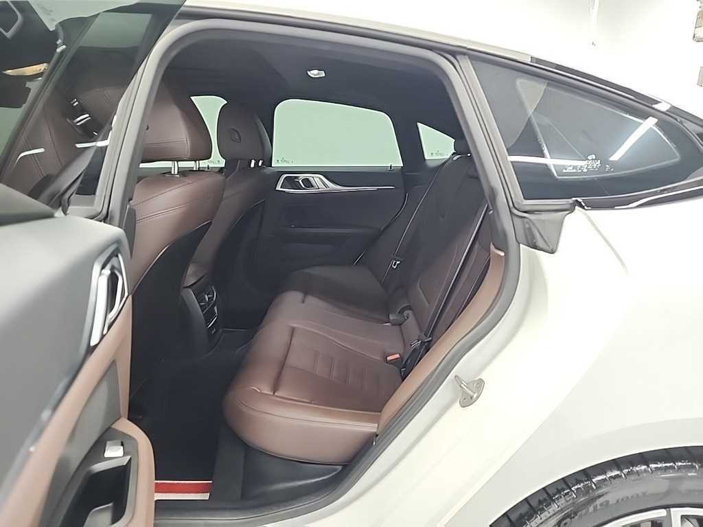BMW 4시리즈 4시리즈 (G22) 420i 그란쿠페 M 스포츠 프로 이미지 12