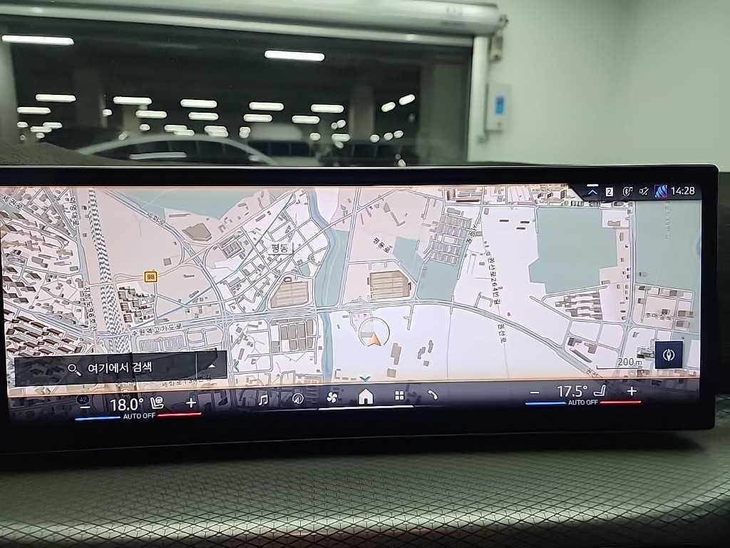 BMW 4시리즈 4시리즈 (G22) 420i 그란쿠페 M 스포츠 프로 이미지 15