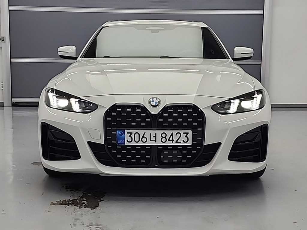 BMW 4시리즈 4시리즈 (G22) 420i 그란쿠페 M 스포츠 프로 이미지 2