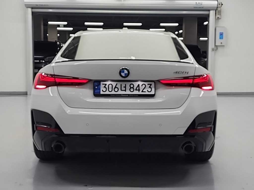 BMW 4시리즈 4시리즈 (G22) 420i 그란쿠페 M 스포츠 프로 이미지 3
