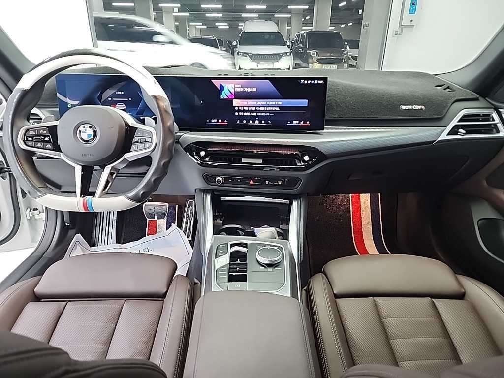 BMW 4시리즈 4시리즈 (G22) 420i 그란쿠페 M 스포츠 프로 이미지 7