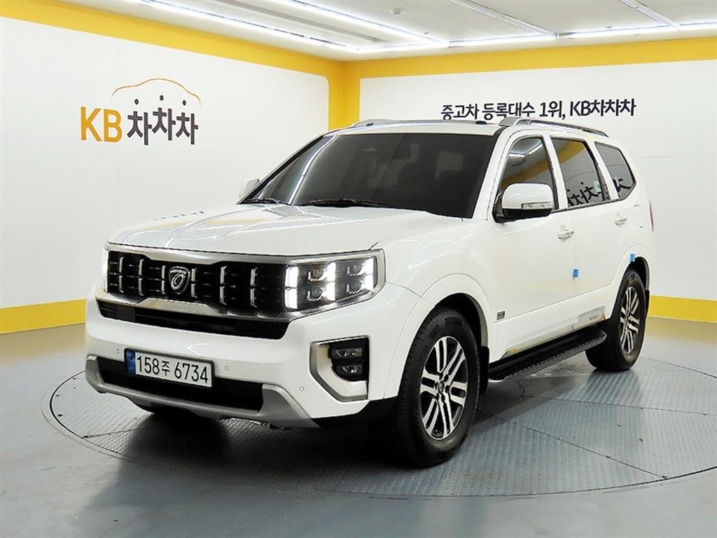 기아 모하비 모하비 더 마스터 4WD 플레티넘 이미지 2