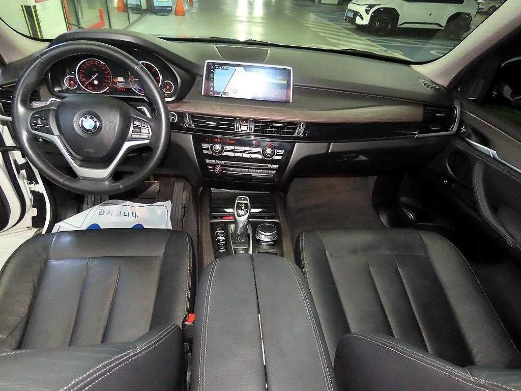 BMW X5 X5 (F15) xDrive 30d 이미지 10