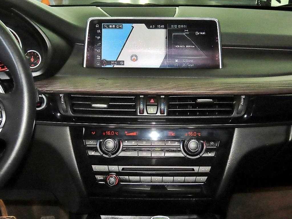 BMW X5 X5 (F15) xDrive 30d 이미지 11