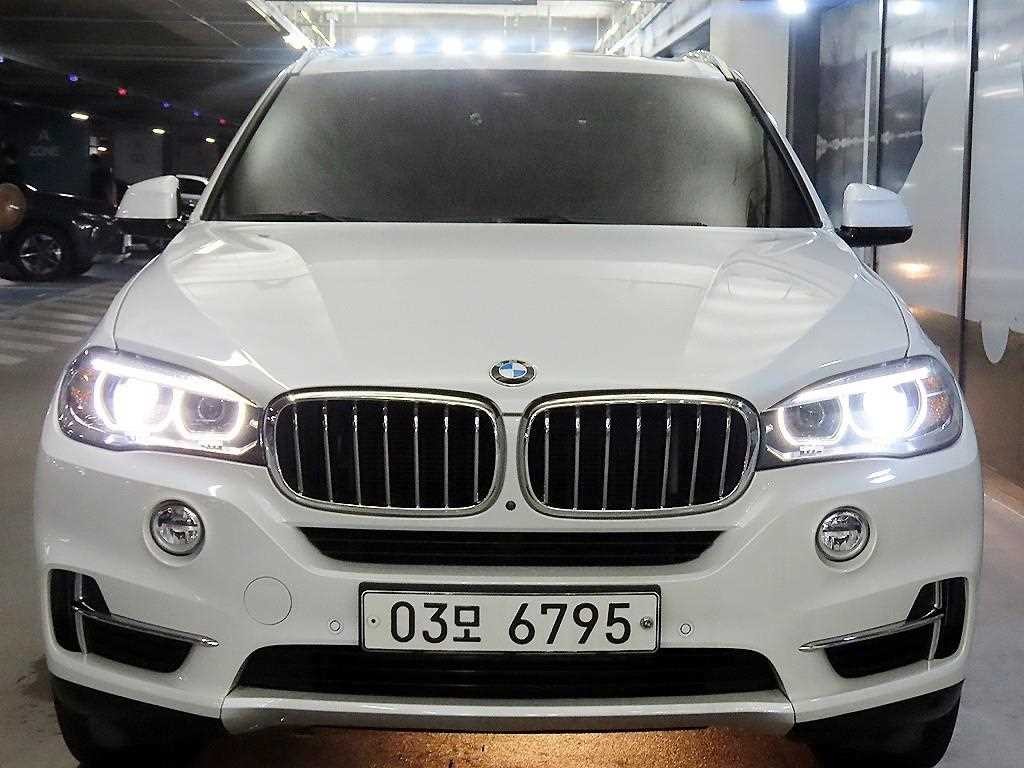 BMW X5 X5 (F15) xDrive 30d 이미지 2