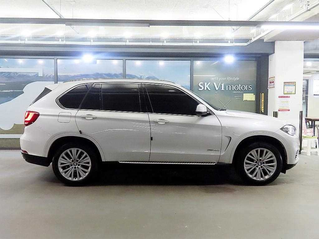 BMW X5 X5 (F15) xDrive 30d 이미지 3