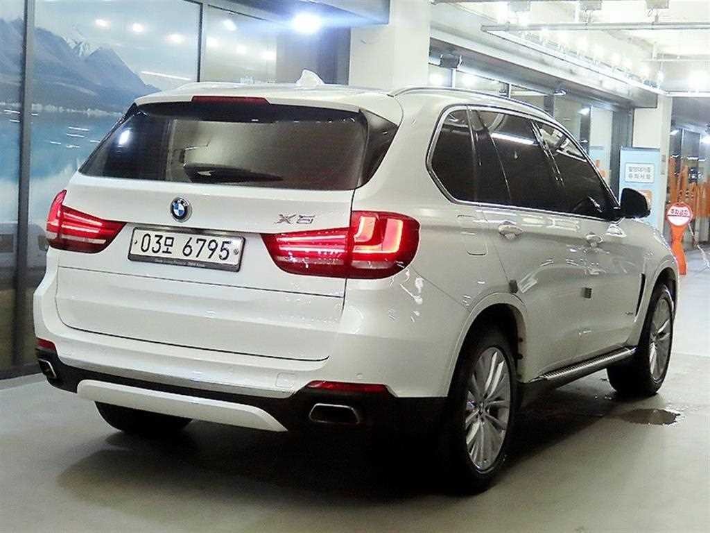BMW X5 X5 (F15) xDrive 30d 이미지 4