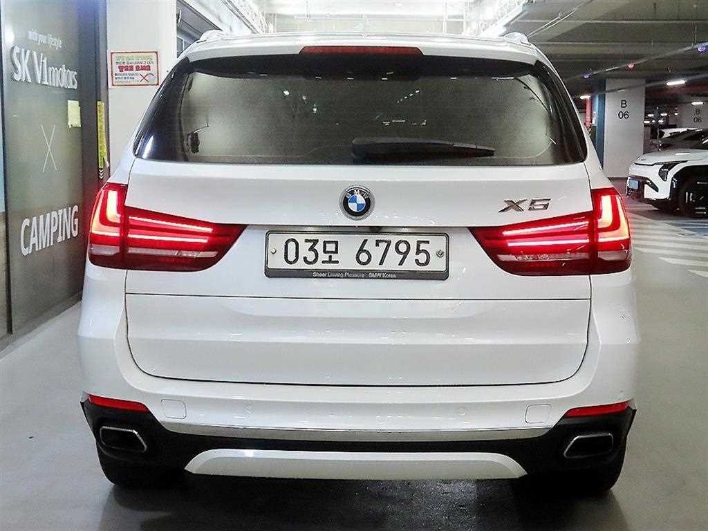 BMW X5 X5 (F15) xDrive 30d 이미지 5