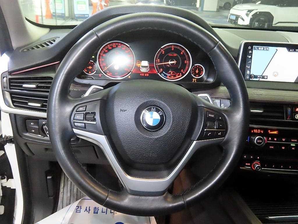 BMW X5 X5 (F15) xDrive 30d 이미지 8