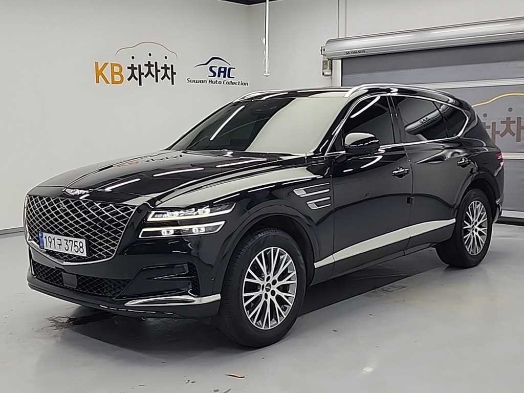 제네시스 GV80 가솔린 2.5T 2WD 이미지 1