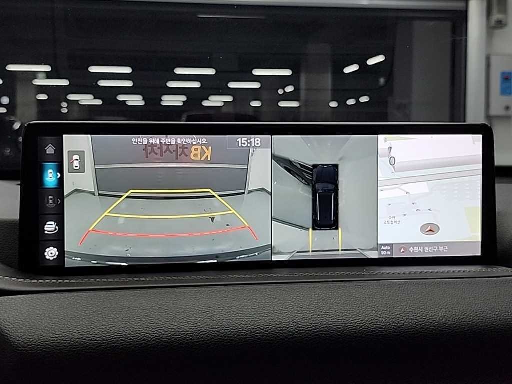 제네시스 GV80 가솔린 2.5T 2WD 이미지 16