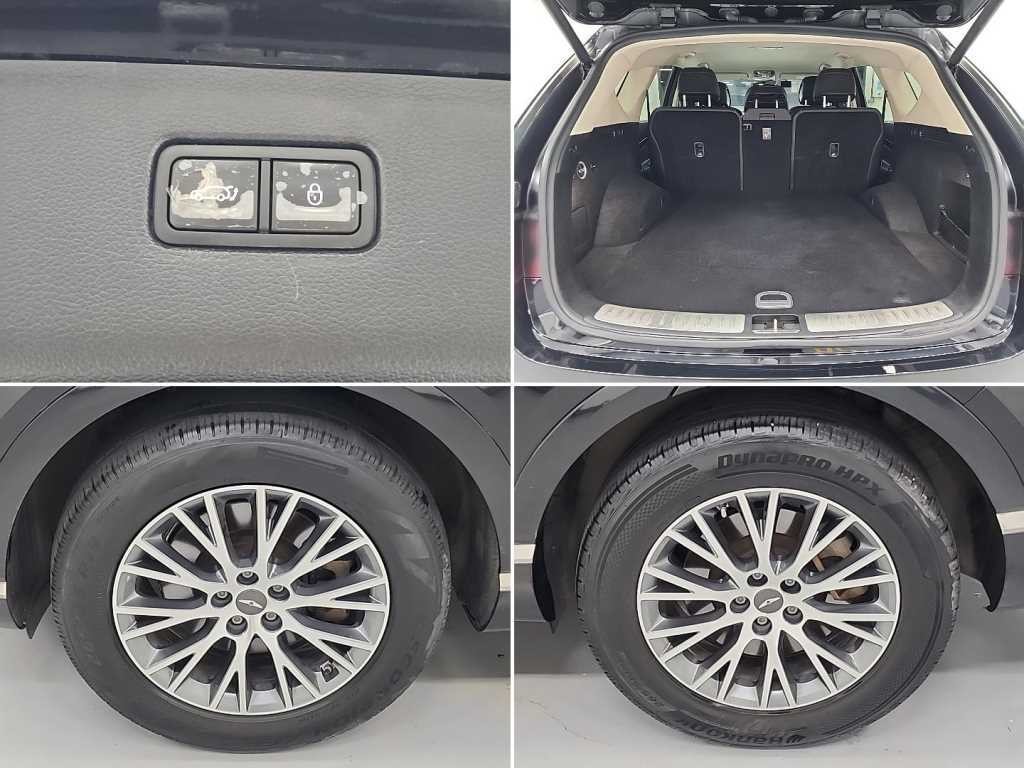 제네시스 GV80 가솔린 2.5T 2WD 이미지 18