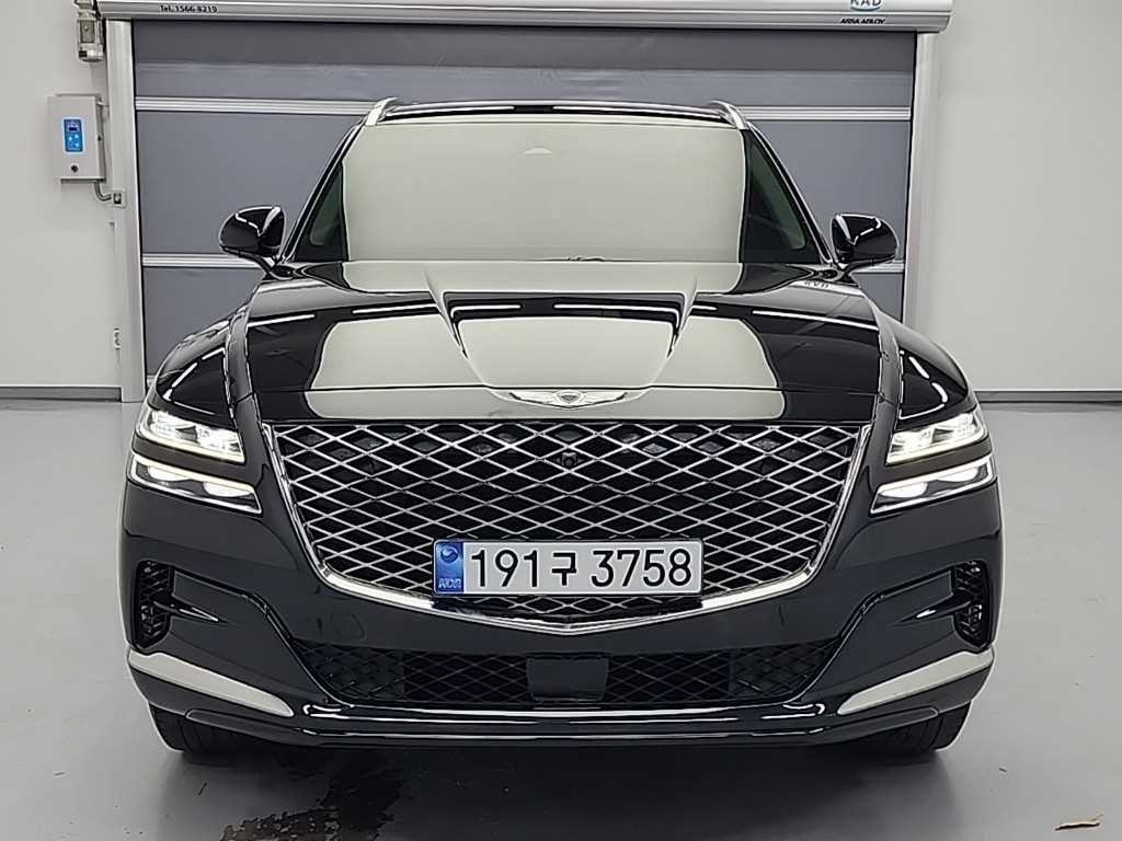 제네시스 GV80 가솔린 2.5T 2WD 이미지 2