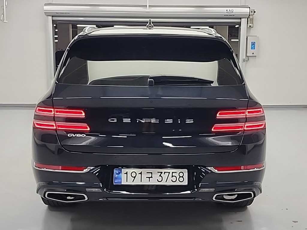제네시스 GV80 가솔린 2.5T 2WD 이미지 3