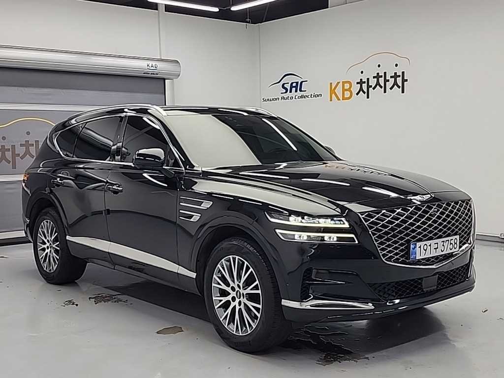 제네시스 GV80 가솔린 2.5T 2WD 이미지 4