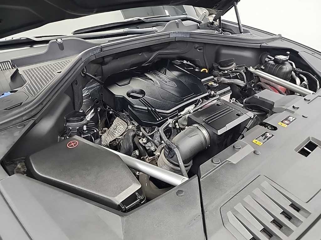 제네시스 GV80 가솔린 2.5T 2WD 이미지 5