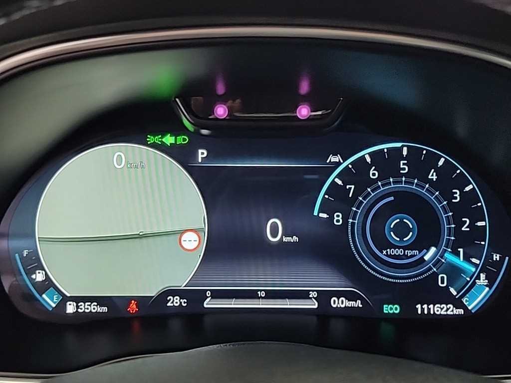 제네시스 GV80 가솔린 2.5T 2WD 이미지 6