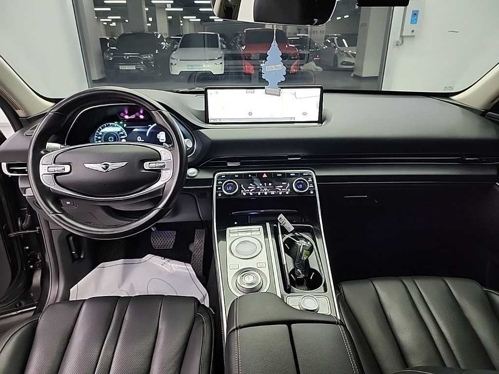 제네시스 GV80 가솔린 2.5T 2WD 이미지 7