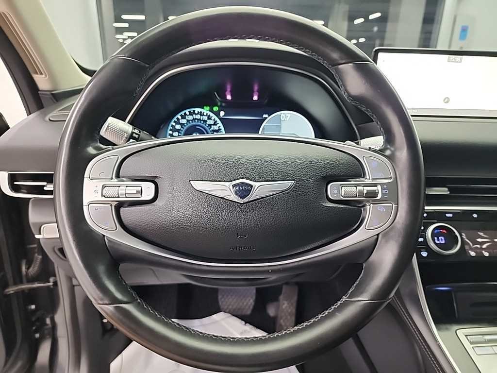 제네시스 GV80 가솔린 2.5T 2WD 이미지 9