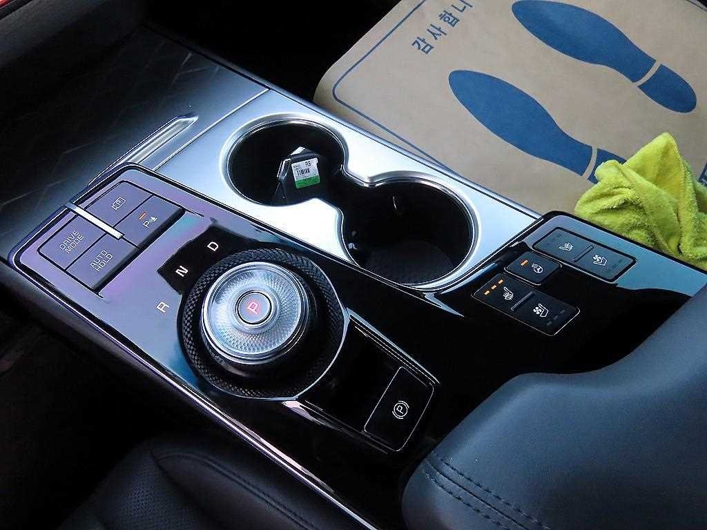 기아 K8 2.5 2WD 노블레스 이미지 10