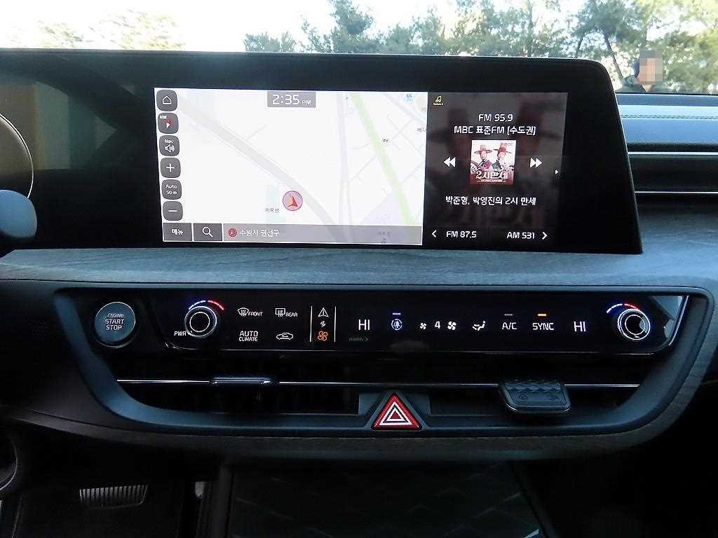 기아 K8 2.5 2WD 노블레스 이미지 13