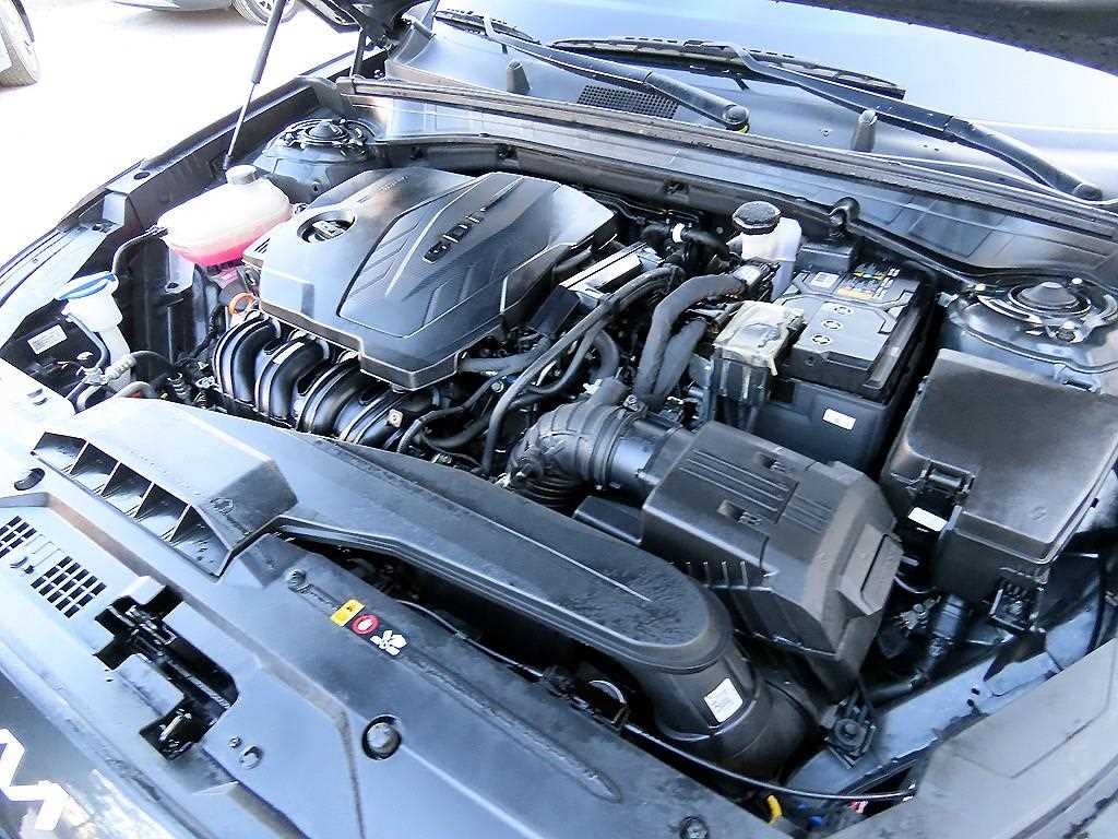 기아 K8 2.5 2WD 노블레스 이미지 19