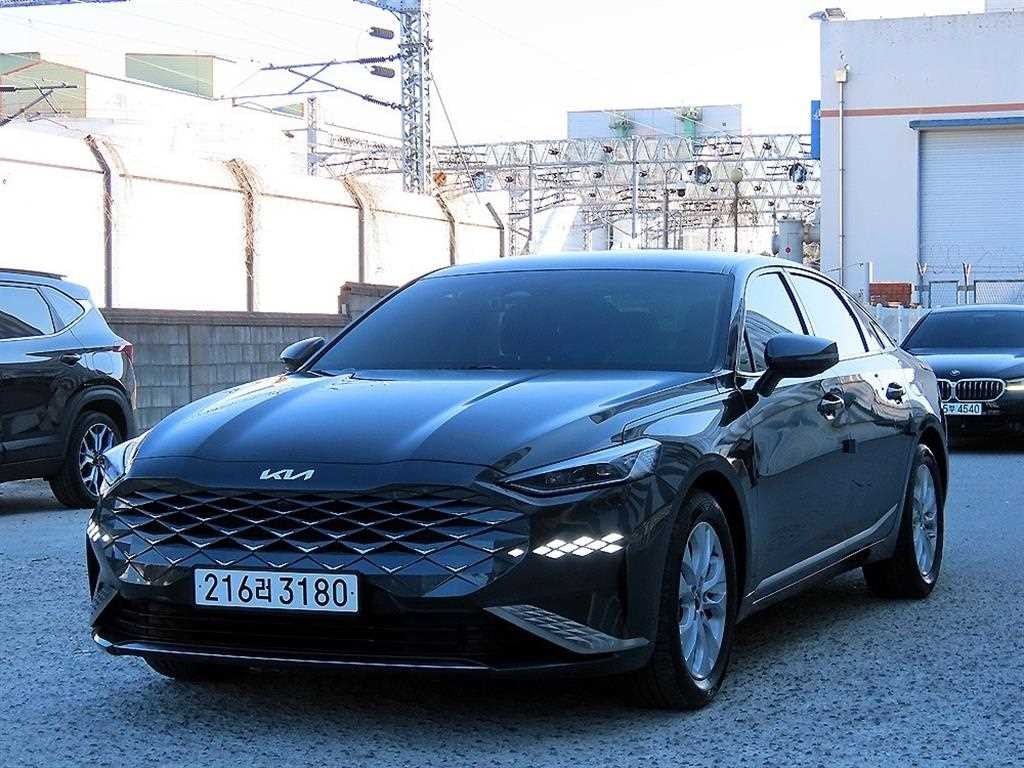 기아 K8 2.5 2WD 노블레스 이미지 2