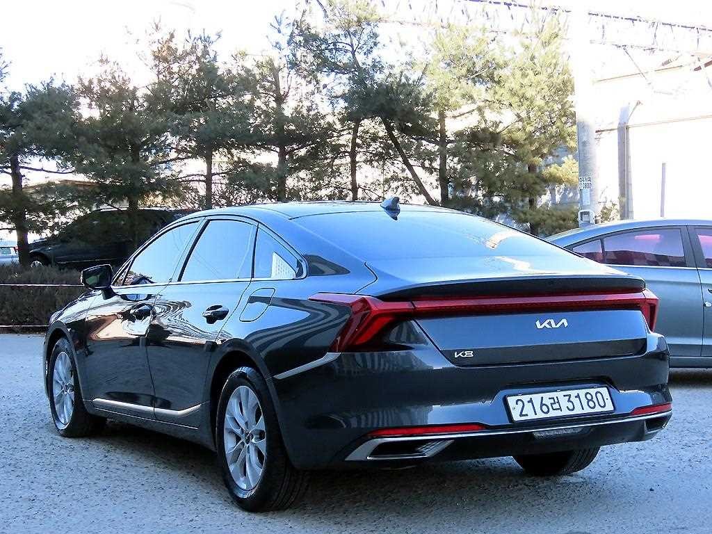 기아 K8 2.5 2WD 노블레스 이미지 3