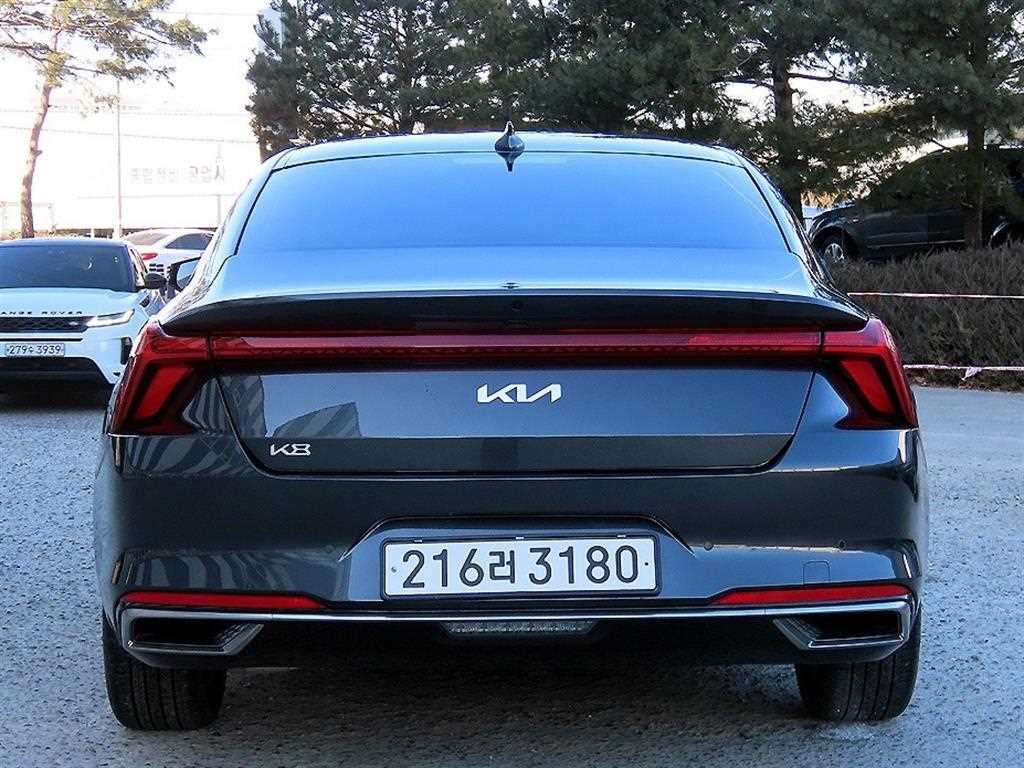 기아 K8 2.5 2WD 노블레스 이미지 4