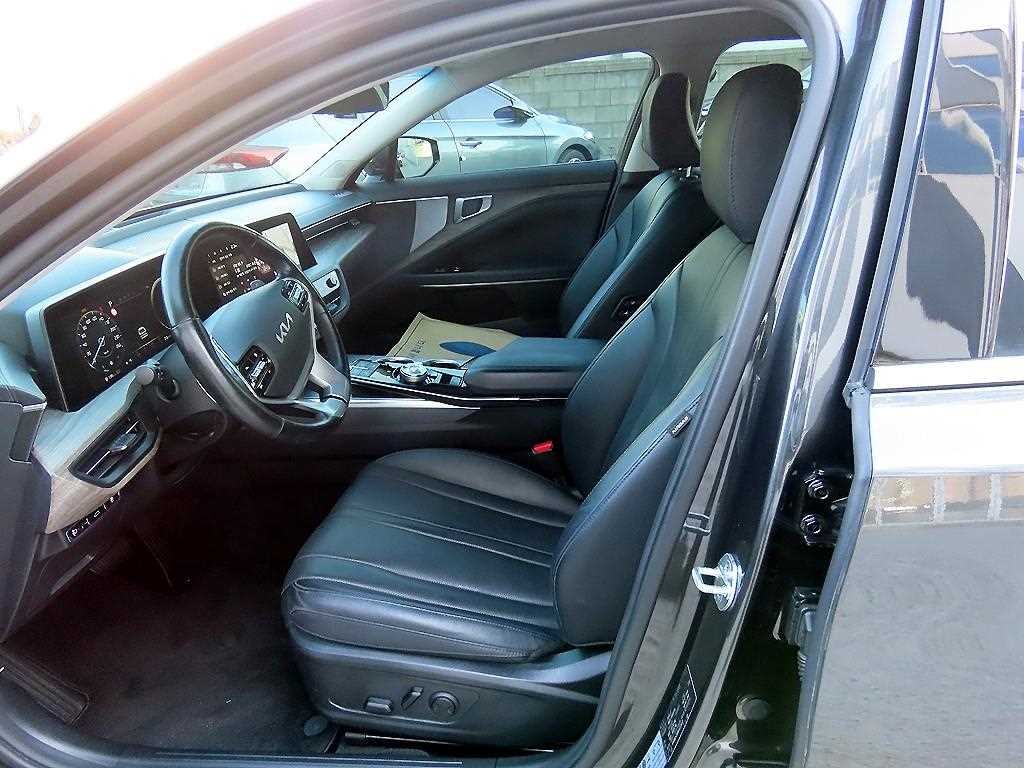 기아 K8 2.5 2WD 노블레스 이미지 5