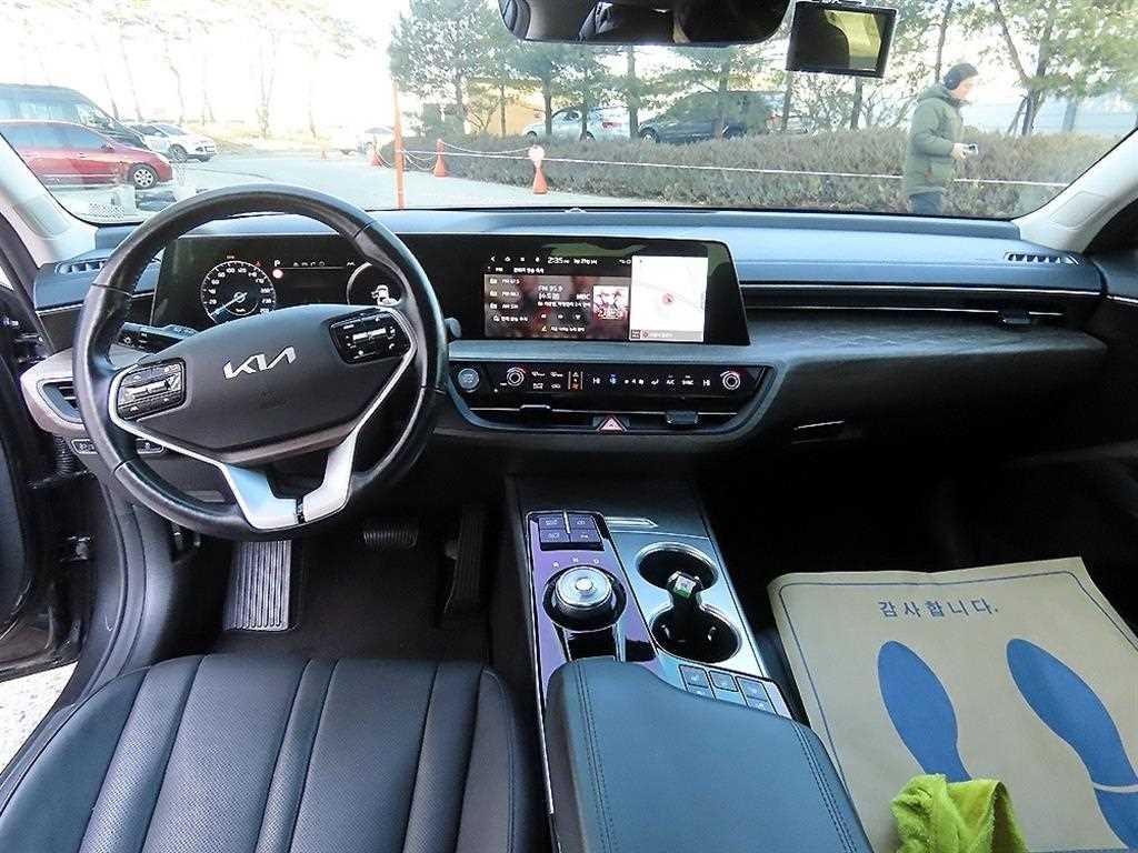 기아 K8 2.5 2WD 노블레스 이미지 7