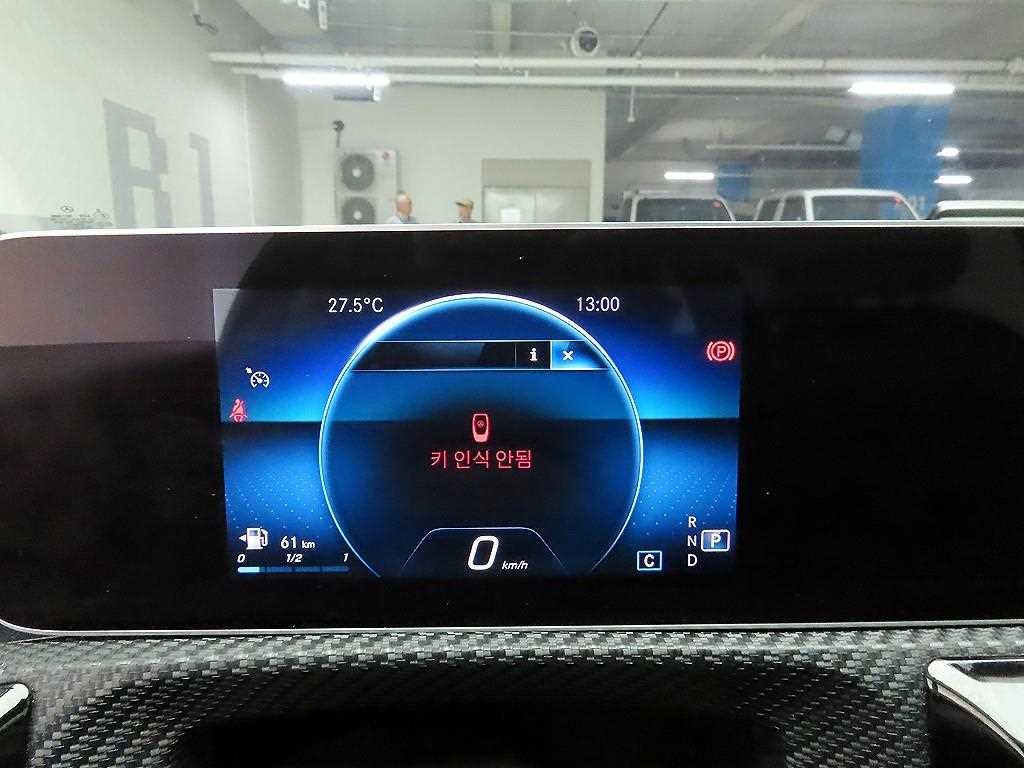 벤츠 A 클래스 A클래스 W177 A220 세단 이미지 6