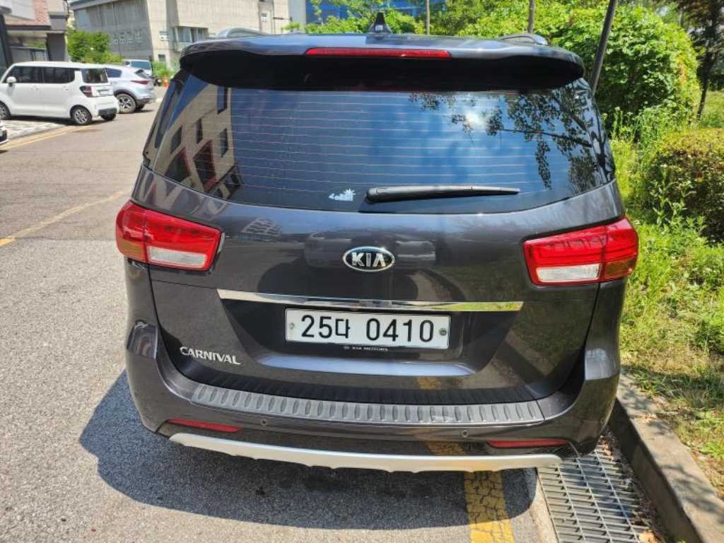 기아 카니발 올 뉴 카니발 디젤 9인승 노블레스 이미지 2