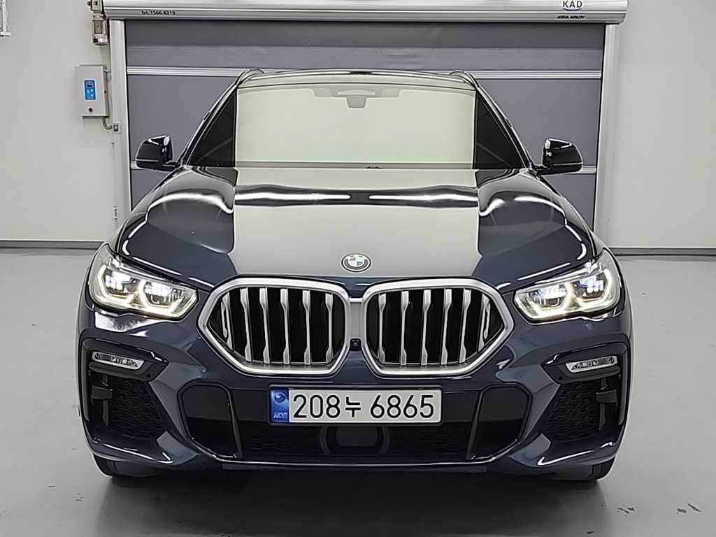 BMW X6 X6 (G06) xDrive 40i M 스포츠 이미지 1