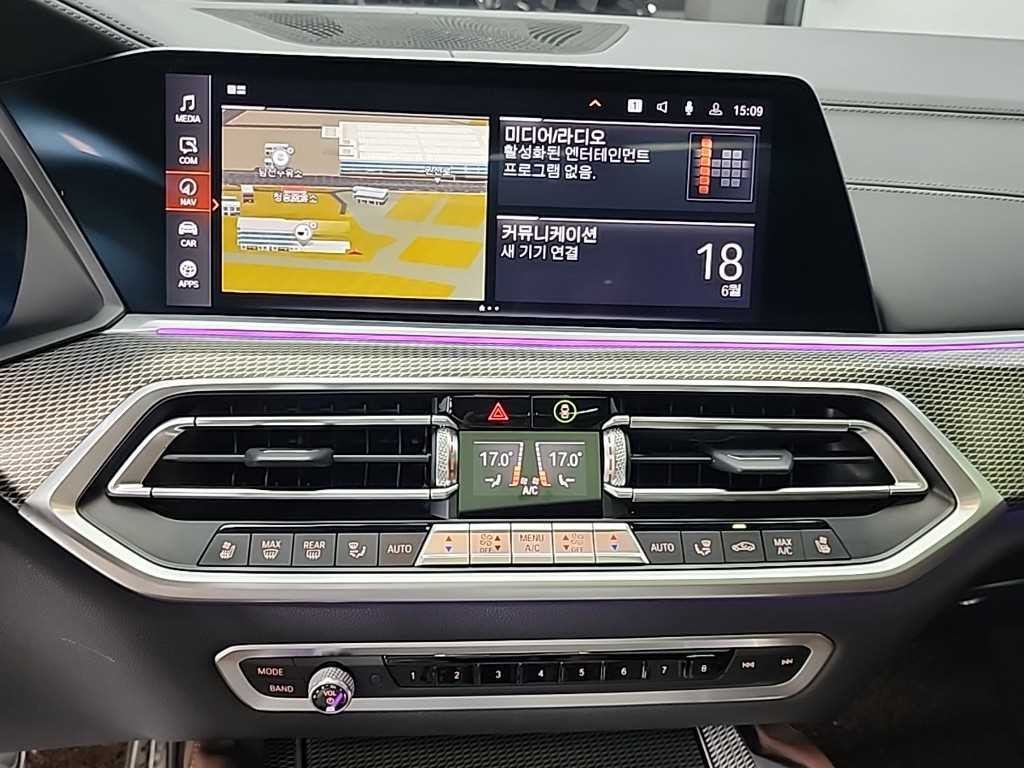 BMW X6 X6 (G06) xDrive 40i M 스포츠 이미지 10