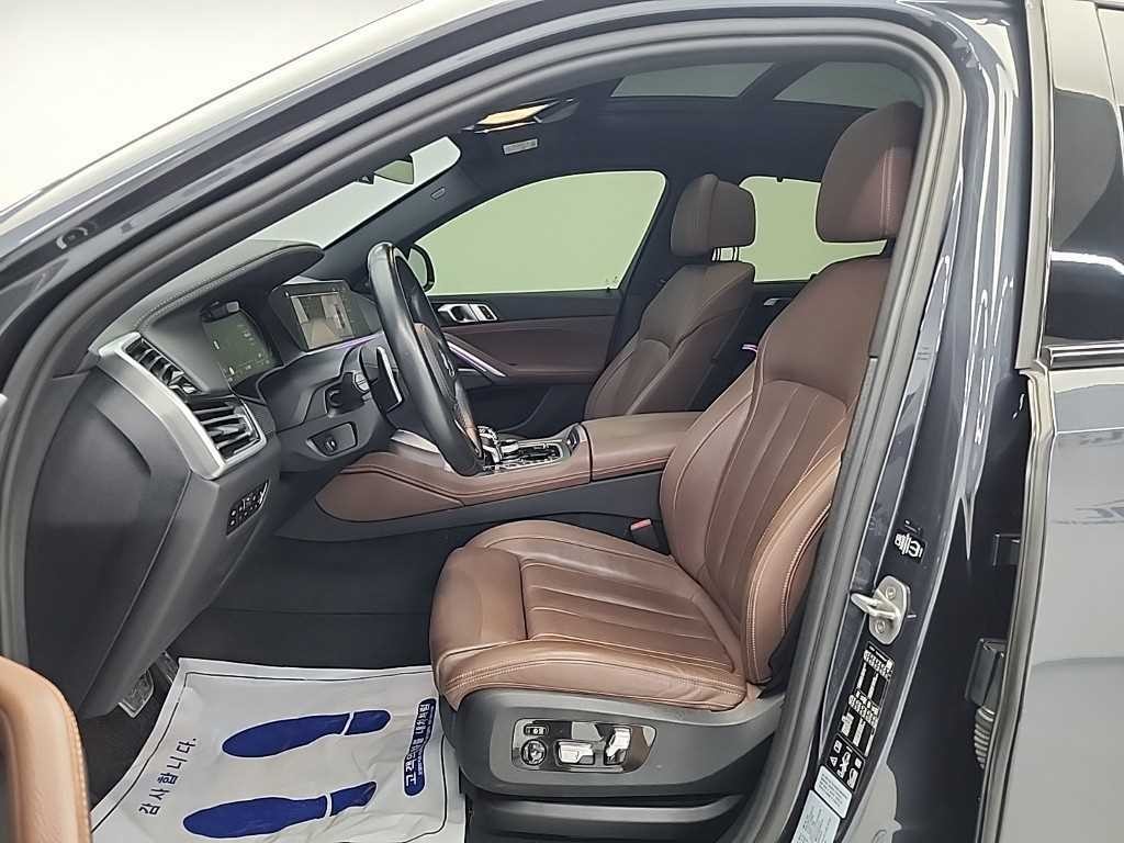 BMW X6 X6 (G06) xDrive 40i M 스포츠 이미지 11
