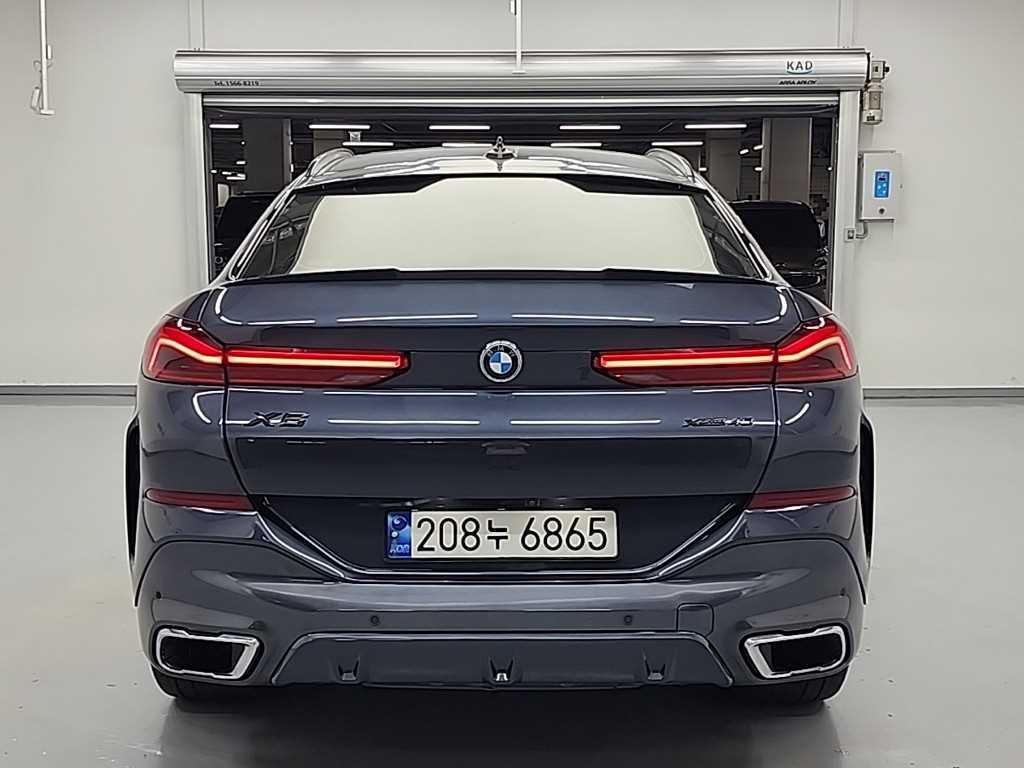 BMW X6 X6 (G06) xDrive 40i M 스포츠 이미지 2