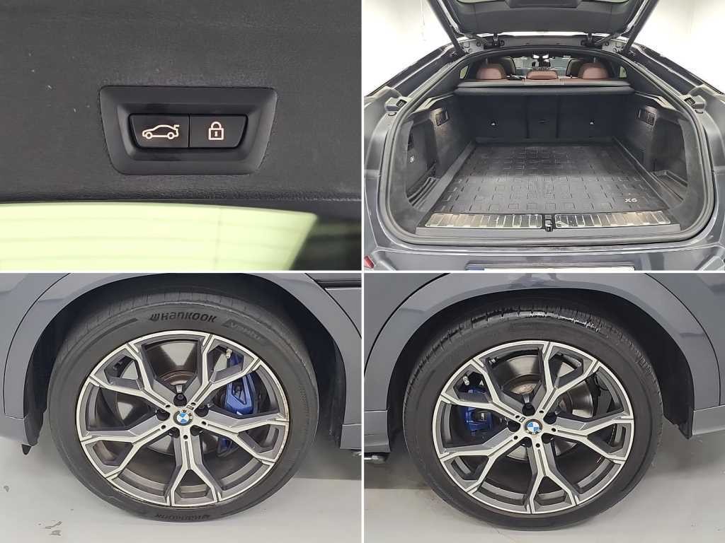 BMW X6 X6 (G06) xDrive 40i M 스포츠 이미지 20