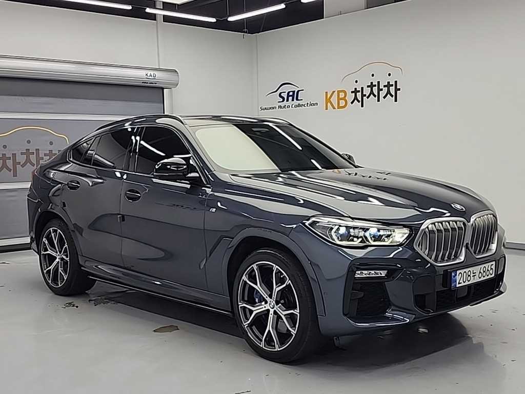 BMW X6 X6 (G06) xDrive 40i M 스포츠 이미지 3