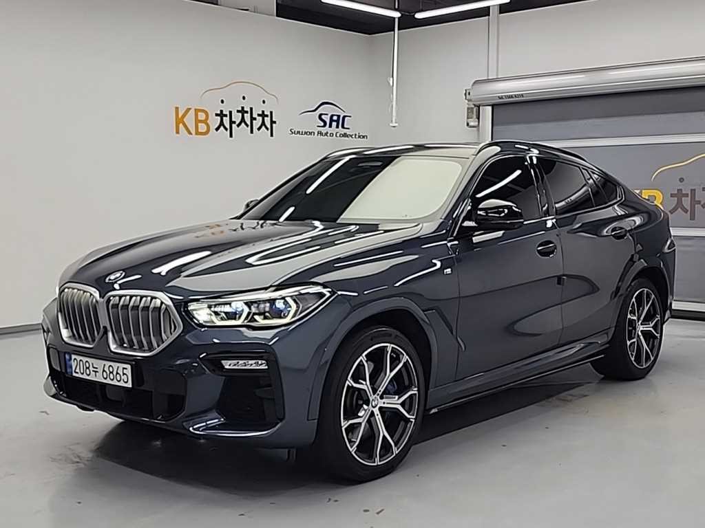 BMW X6 X6 (G06) xDrive 40i M 스포츠 이미지 4