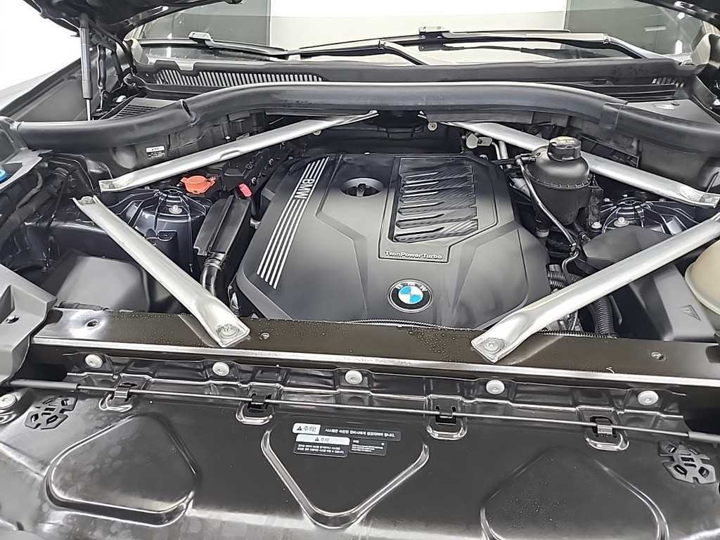 BMW X6 X6 (G06) xDrive 40i M 스포츠 이미지 5