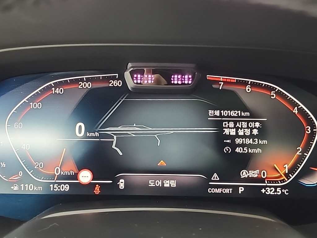 BMW X6 X6 (G06) xDrive 40i M 스포츠 이미지 6