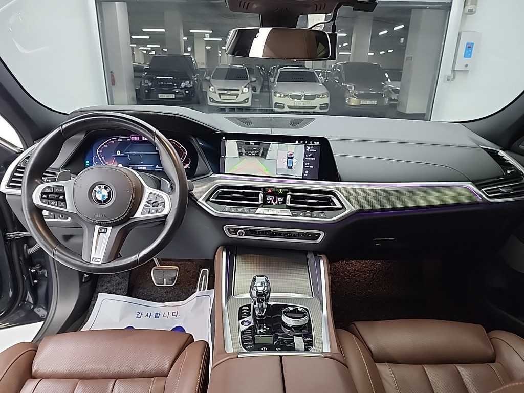 BMW X6 X6 (G06) xDrive 40i M 스포츠 이미지 7