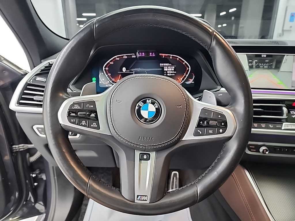 BMW X6 X6 (G06) xDrive 40i M 스포츠 이미지 9